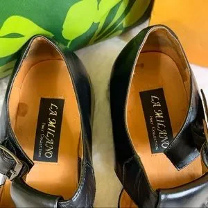 NY LaMilano | Shoes | Ny Lamilano Mens Sandals Italian  display picture 1